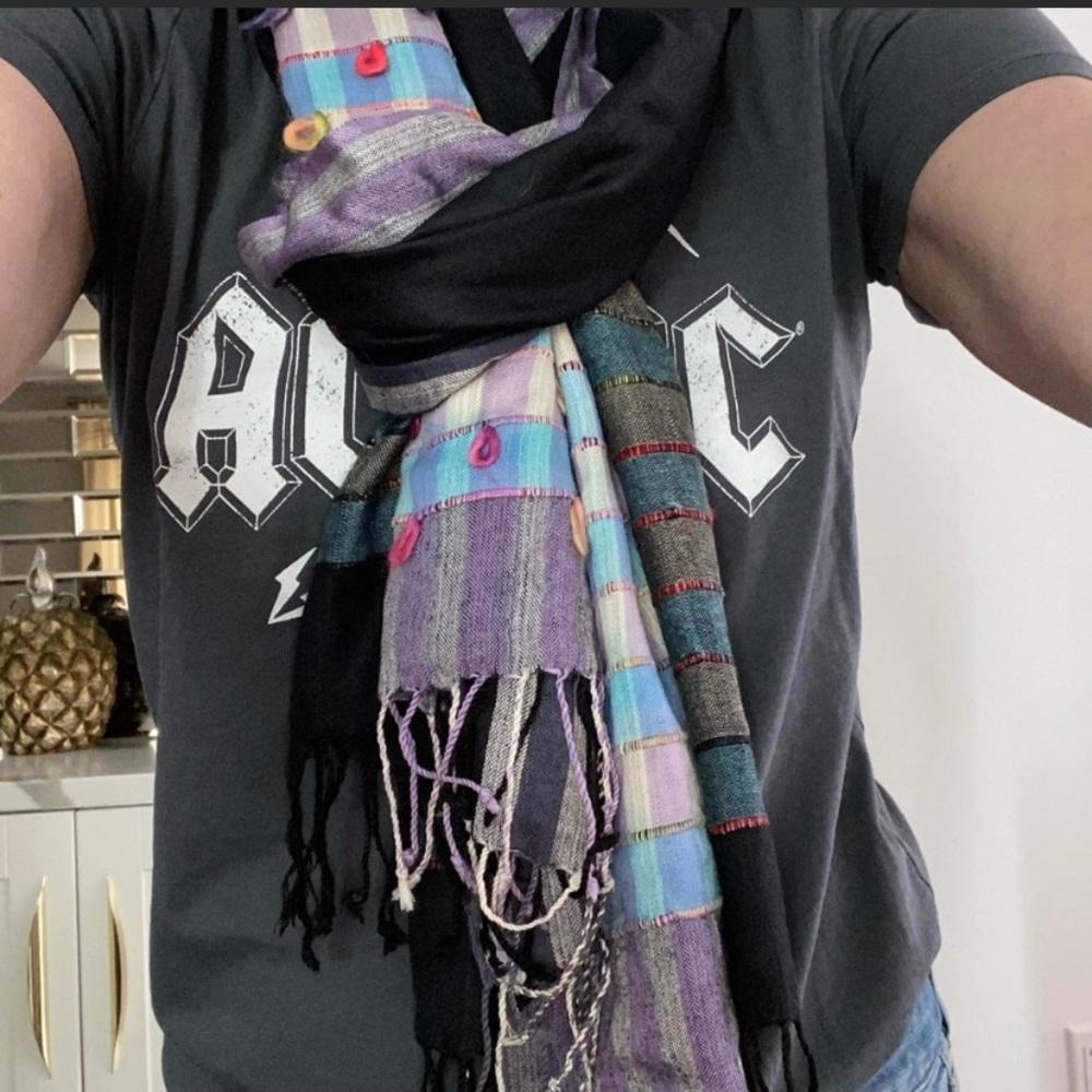 Scarf Or Table Runner. - image 3